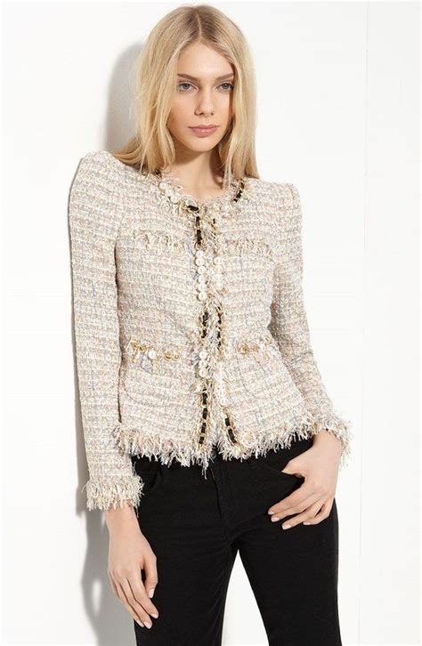 Chanel jackets for women